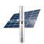 2020 15m max head and 49 m3/h max flow solar pumps for irrigation BMP558