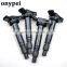 4pcs Ignition Coil OEM 0919-02250 90919-02256 90919-02257 90919-C2001 90919-C2004 90919-A2003 90919-A2005 90919-T2004 For IS250
