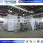 Iqf frozen fruit machinery vegetable quick freezing equipment individual quick freezer