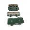 XYREPUESTOS AUTO PARTS Repuestos Al Por Mayor Semi-Metal Brake Pads for Toyota Land Cruiser Auto Parts 04465-35290
