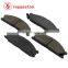 XYREPUESTOS AUTO PARTS Repuestos Al Por Mayor Auto Parts 41080-09g27 Front Brake Pads for Nissan Navara D21 Year 1992-1998