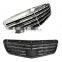 Grill Chrome AMG Style Grille 2007~2013 S-Class S550 S65 S600 For Mercedes W221