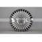 Hot sale aluminum alloy wheel multi-sleeve hub suspension cover car wheel for many models