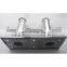 Double Cross Stainless Steel Light Bollard