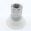 High quality PF vacuum cups and suction cups with female thread small vacuum suction cups