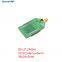 S2-LP Narrowband PA RF Module, 868Mhz, 915Mhz, SPI, Plug-in，24dbm