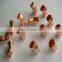 Degree 45 Copper Elbow of Pipe Fitting