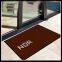 Logo Mats China Supplier Area Rug Carpet Kids Mats Play Rugs OEM Floor Mat Entrance Mats