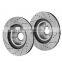 Front Brake Rotor For Subaru WRX & Forester 2002 - 2008 26300AE061