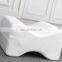 2019 New design Gel Cooling Knee Pillow  High Quality memory foam Knee Pillow For Sleeping