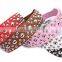 Chic Mushroom Shaped Rivet Pet Collar Leash Training Dog Pulling Rope Pet Neck Chain Pet Supplies