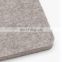 Customized 17*17 in wool ironing mat felt pressing board