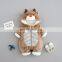 Baby jumpsuits winter Christmas junpsuit for boys and girls