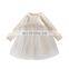 5629 Small MOQ for customer baby clothes autumn girl kids clothing dress