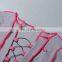 2020 Wholesale Fall Blouse Sexy Corset New Arrival Fashion Long Sleeve Womens Ribbed Tops