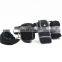 Pet running sports traction set with waist bag reflective plus belt traction rope collar