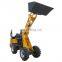 multifunction mini wheel loader