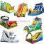 Best Quality PVC Inflatable Aqua Screaming Tunnel Water Slide for Sale