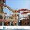 Fiberglass long Water Slide Aqua Park Equipment Pool Slide