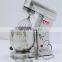 Commercial Stainless Steel Flour Mixer Machine Cream Mix Machine Dough Mixer With CE