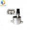 0.5% accuracy high viscosity media fluid micro over gear flowmeter