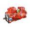KAWASAKI series variable piston pump K3V112  for VOLVO excavating machinery