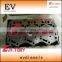 Genuine new Yanmar 3TNV76 cylinder head assy for min excavator