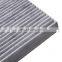 Automobile air conditioning filter 6R0 819 653