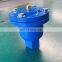 1inch DN25 cast iron NPT thread single orifice air release valve