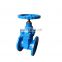 vale manufacturers non rising stem ductile iron resilient seat gate valve DIN3352 F4 BS5163