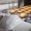 fully automatic biscuit production line