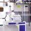 mini handheld co2 fiber laser stretch mark marking machine