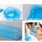 HAS DETAILS VIDEO Full Automatic High Speed Disposable PE Plastic Film and Nonwoven Bouffant Cap Making Machine