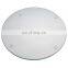 Round Glass Cutting Board