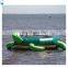 Outdoor Toys Giant Adult Size Inflatable 0.9mm PVC Pool Use Turtle Hop Trampoline Water Bouncer