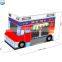 Commercial grade inflatable pop up truck tent for sale, inflatable display truck for kids party events