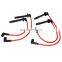 Ignition Wire Wires Set 10.2MM For Honda Civic Racing D16 D16Z6 D15Y7