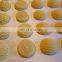 Middle east stuffed cookies machine, middle east maamoul form encrusting machine supplier CE certification