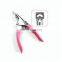 2018 Nail Art Cutter Clipper for Acrylic False Tips Edge Remover Manicure Acrylic UV Gel False Tips Clipper Cutter