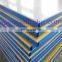 Professional quality dasher board/ HDPE dasher board for Arena rink systems