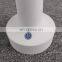 Modern Hotel Style Energy Saving Table lamp Aluminium USB Rechargeable Battery LED Cordless Restaurant Table Lamp For Dinner