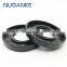 China Export Double Lip Rotary Shaft Oil Seal NBR TC Rubber Oil Seal