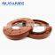 Free Samples China Factory NBR FKM ACM Double Lip Rotary Shaft OilSeal Bearing Wiper Skeleton TC Rubber Oil Seal NBR