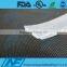 transparent smooth surface silicone rubber belt