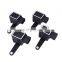 4PCS For Mercedes-Benz W220 W211 Suspension Height Level Sensor 0105427717 010934586 V30-72-0173 A0105427717