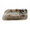 Chrome Beige Rear Right RH Interior Inside Door Handle For Honda Accord New