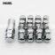 Guangzhou Supplier Car Refit Accessories Anti Theft Iron Heptagonal 16pcs Wheel Nuts