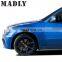 Madly High class quality body kits for BMW X5 E70 Upgrade to X5M OEM Style body kits