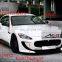 Body Kit for Maserati Granturismo Change to MC Style Front Facelift