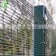 High density security fencing galvanized Clear Vu fence Durban